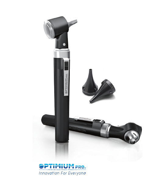 Otoscope fibre optique OP-OT01