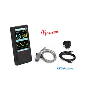 Oxymètre de doigt PROFESSIONNEL