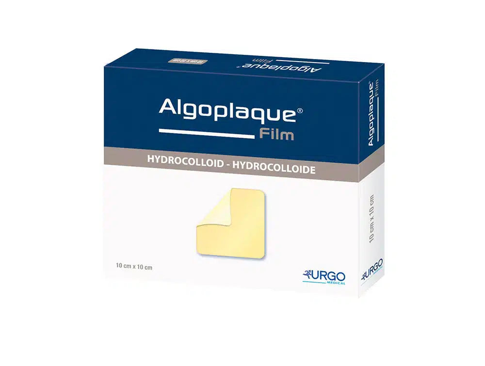 URGO ALGOPLAQUE PANSEMENT HYDROCOLLOIDE 15CM X 15CM (PAR UNITE)