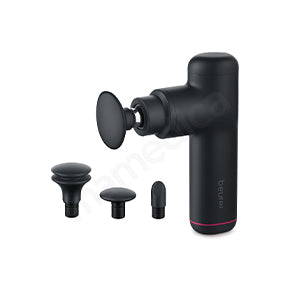 Pistolet de massage pour un massage musculaire ciblé avec 6 embouts