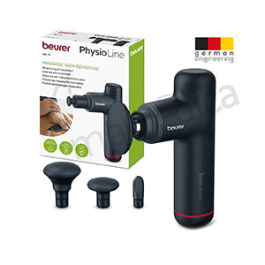 Pistolet de massage pour un massage musculaire ciblé avec 6 embouts