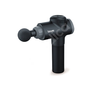 Pistolet de massage pour un massage musculaire ciblé avec 6 embouts