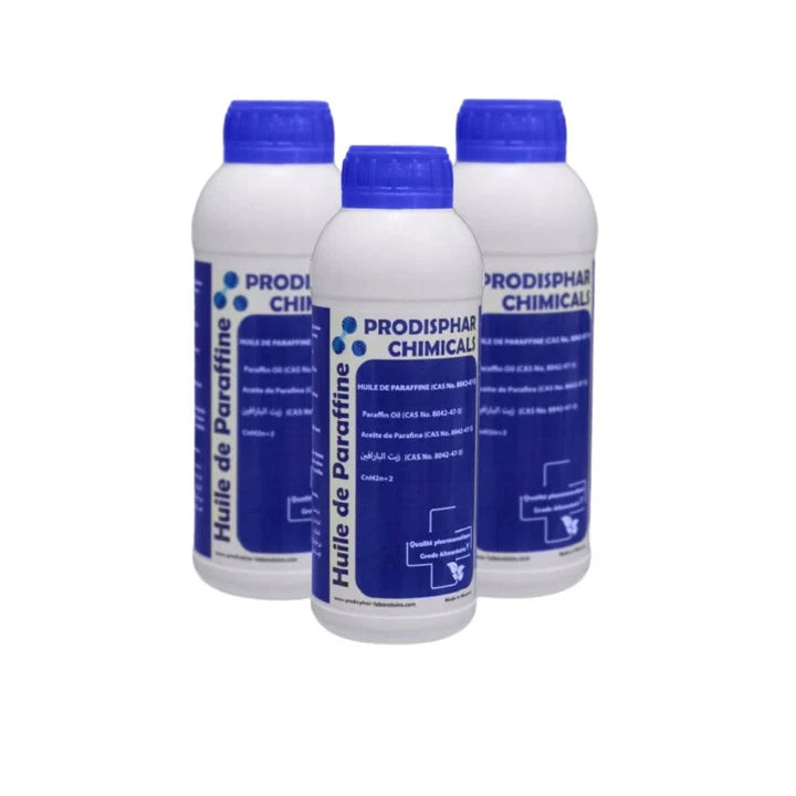 Huile de paraffine Prodisphar 1 L – Mamedica