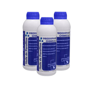 Huile de paraffine Prodisphar 1 L – Mamedica
