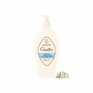 Roge cavailles soin lavant l'intime avec antibacterien 250 ml