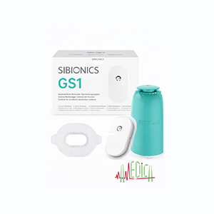 SIBIONICS GS1 – Système de Surveillance(CGM)