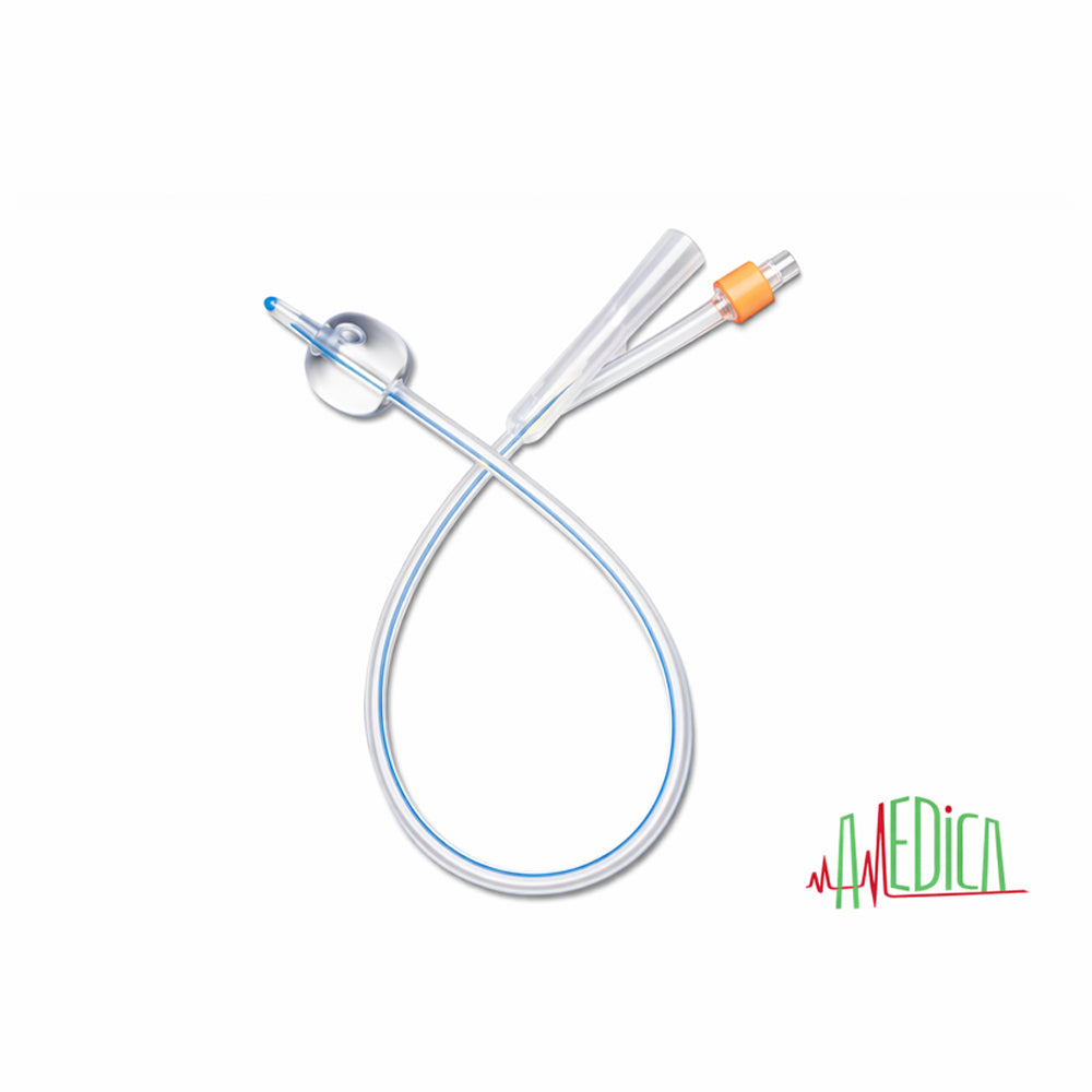 SONDE FOLEY SILICONE