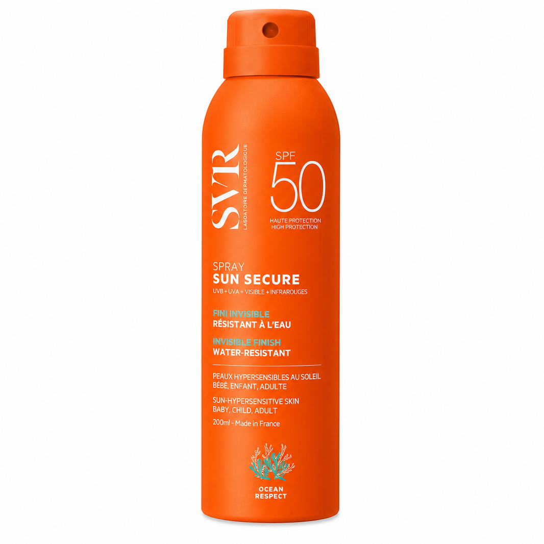 SVR SUN SECURE Brume SPF50+