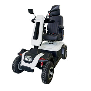 Scooter electrique confort plus