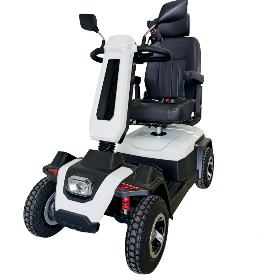 Scooter electrique confort plus