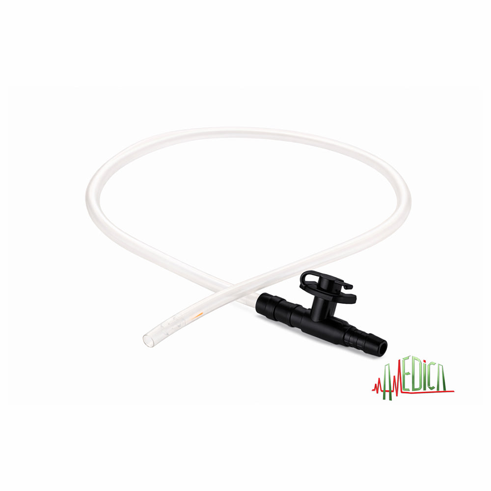 Sonde d’aspiration avec valve