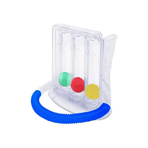 Spiromètre à billes