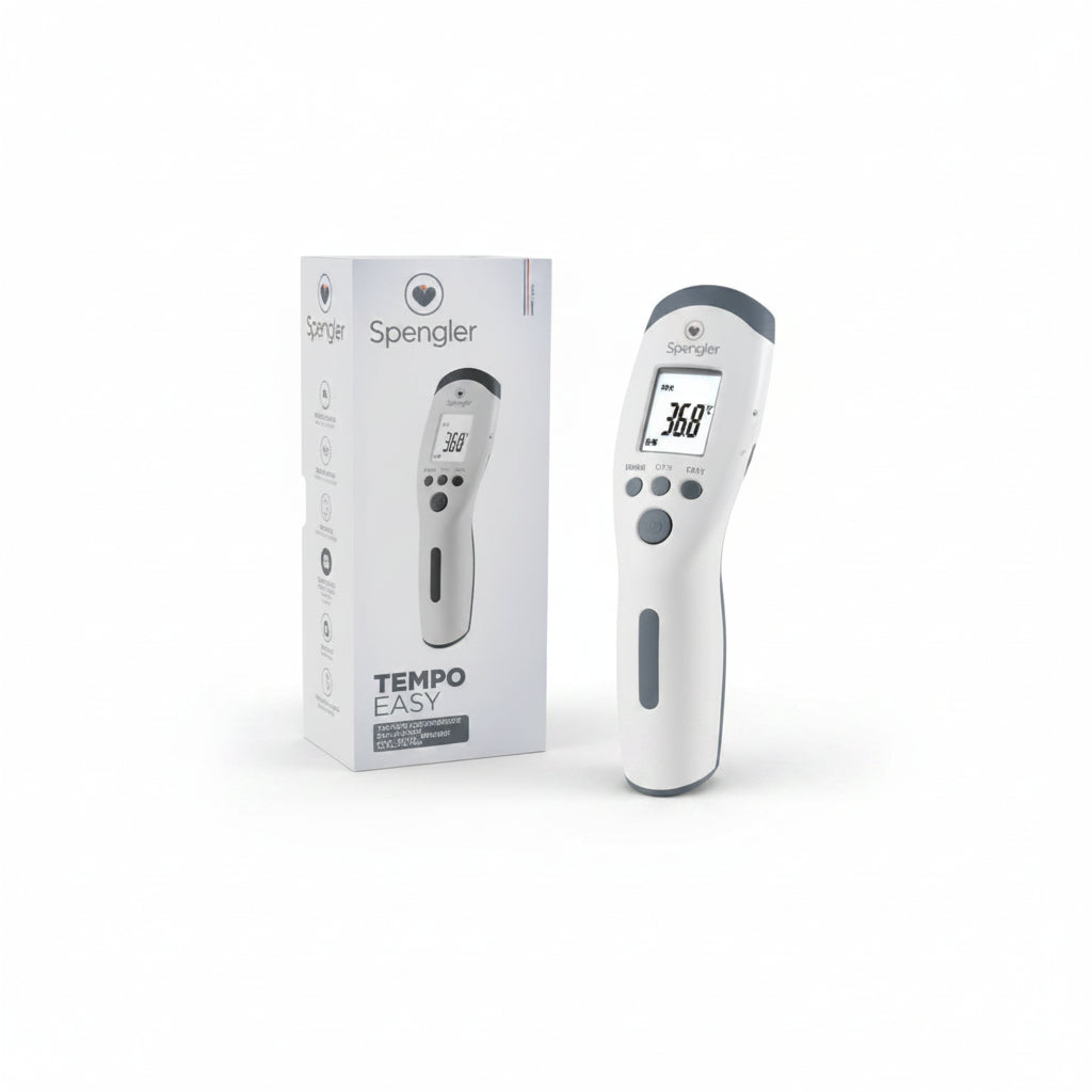 THERMOMETRE SANS CONTACT TEMPO EASY SPENGLER