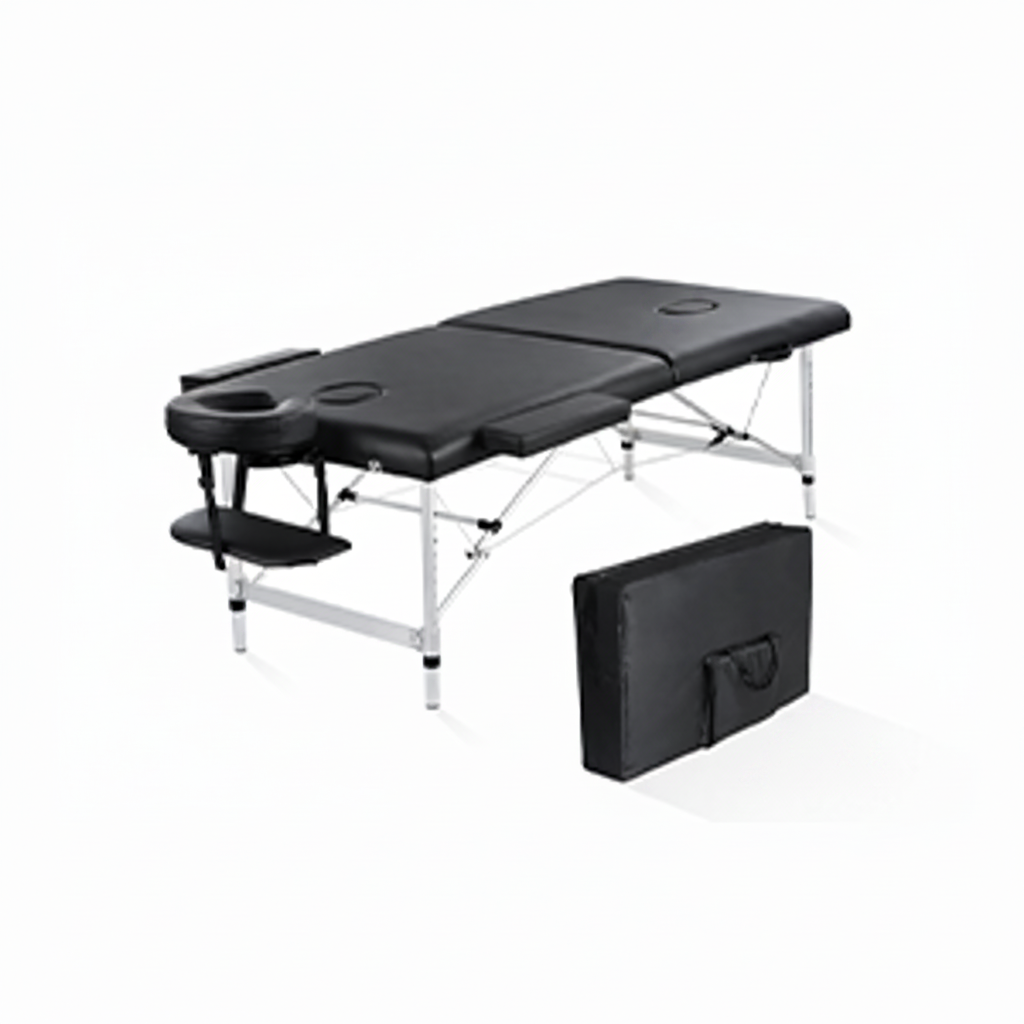 Table de massage pliante professionnelle