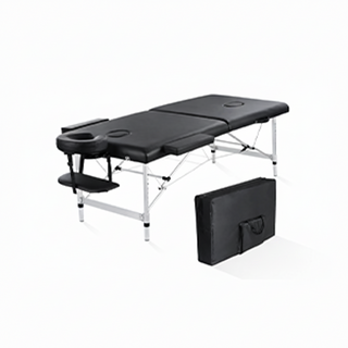Table de massage pliante professionnelle