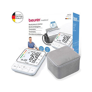 Beurer BM 51 EasyClip – Tensiomètre électronique au bras