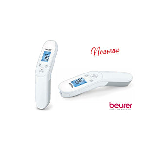Thermomètre INFRAROUGE ‘sans contact’
