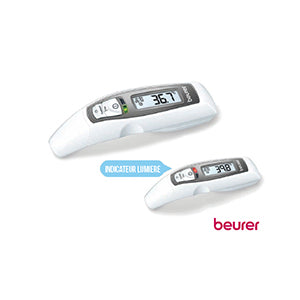 Thermomètre multifonction