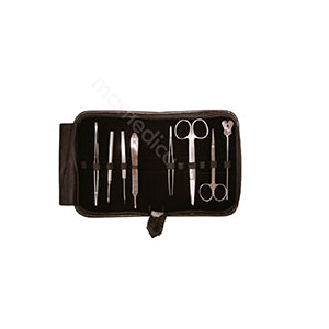 Trousse dissection avec étui