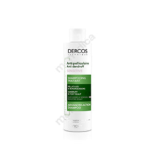 Vichy Dercos Technique – Shampooing Anti-pelliculaire Sensitive