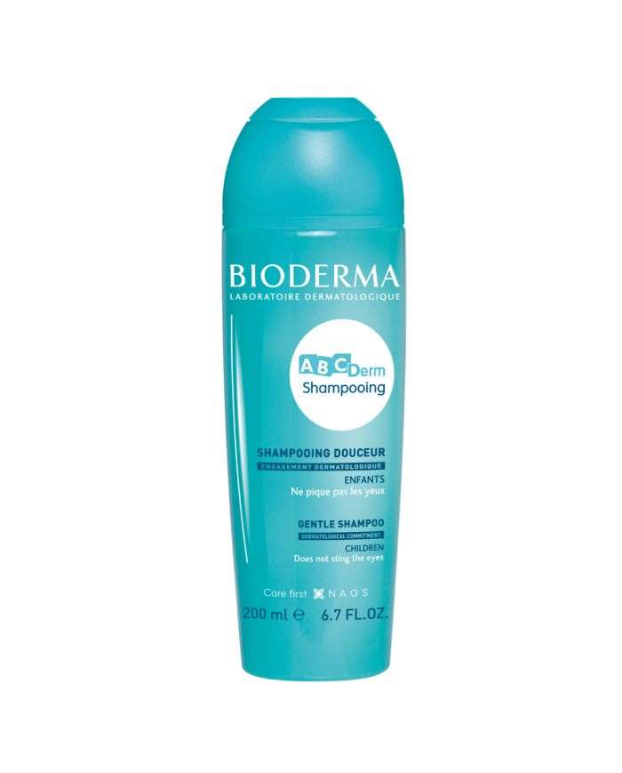 Bioderma Abcderm Shampooing Douceur Enfant 200ml