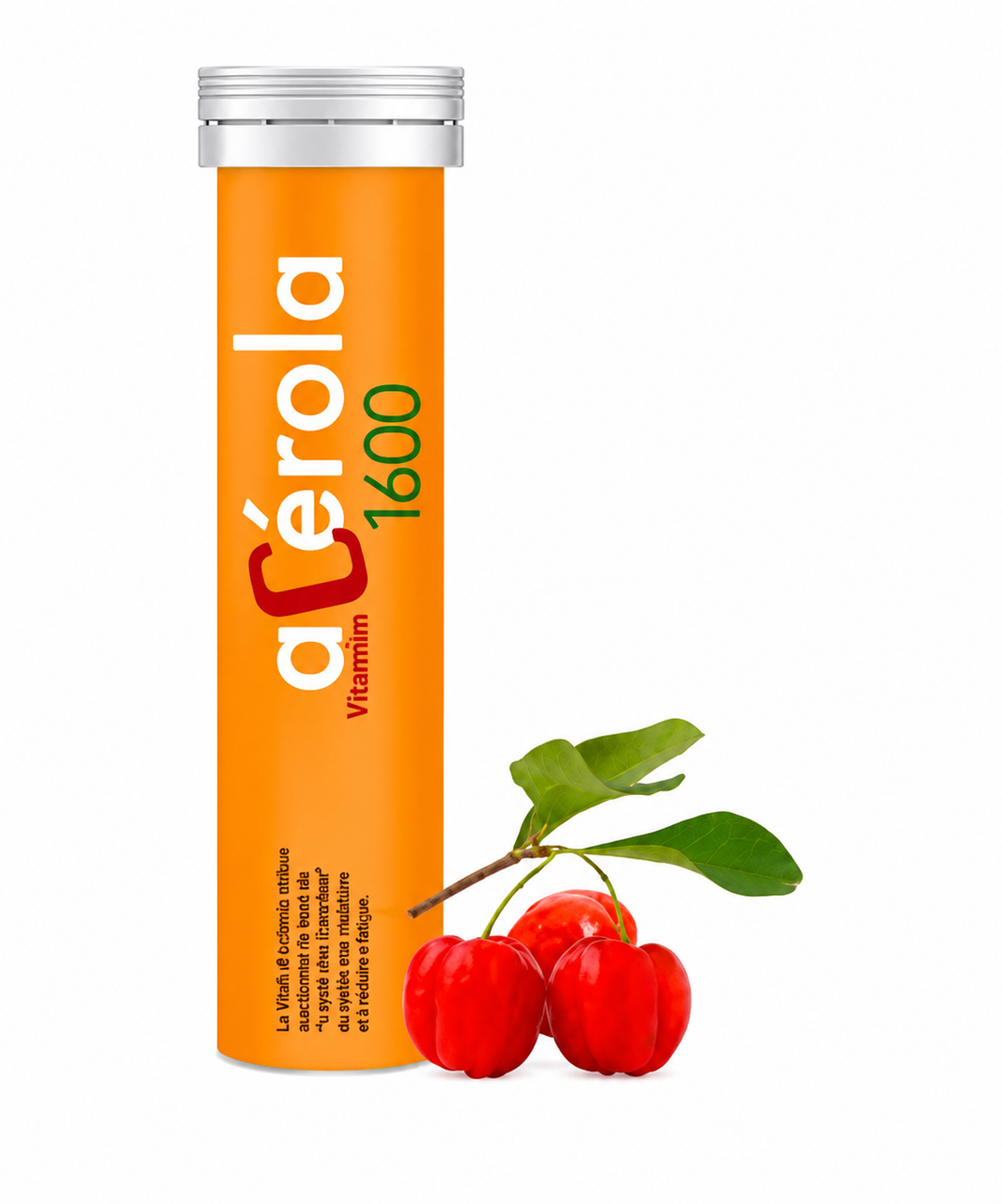 ACEROLA 1600 14 COMPRIMES A CROQUER