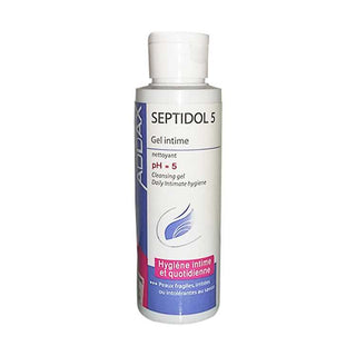 Addax Septidol 5 gel intime nettoyant pH 5 – 125 ml