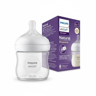 Avent Biberon Natural Response 0m+ 125ml