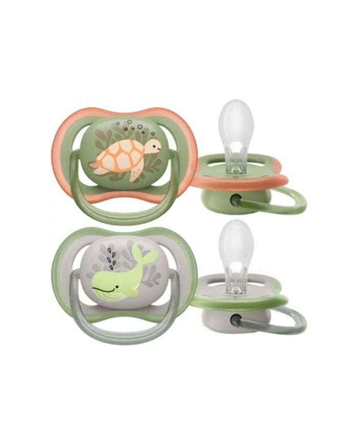 Avent Ultra Air Sucette 6-18 mois