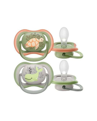 Avent Ultra Air Sucette 6-18 mois