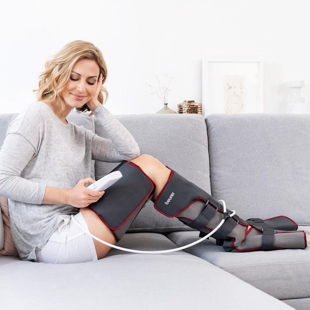 Beurer FM 150 Pro appareil de massage par compression des jambes