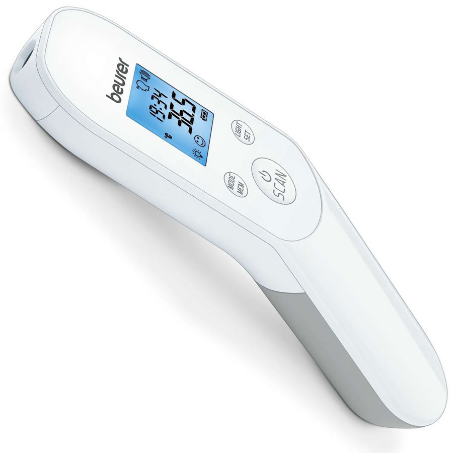 Thermomètre Frontal Et Auriculaire