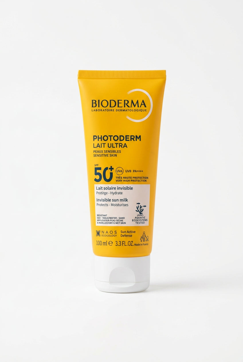 BIODERMA PHOTODERM LAIT ULTRA SPF50+ 100 ML