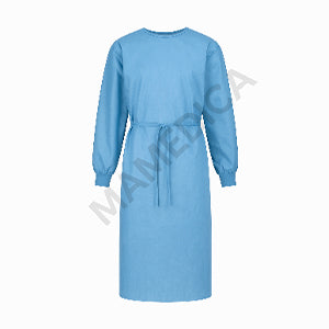 Casaques Blouses de protection non stérile