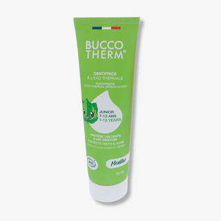 Buccotherm Junior dentifrice menthe douce 7 à 12 ans 50 ml