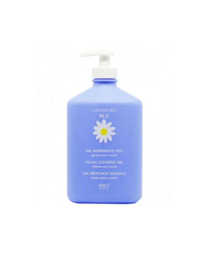 Camomilla Blu Gel Nettoyant Surgras 500ml
