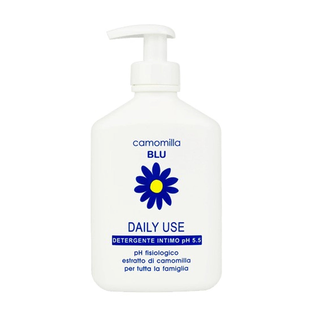Camomilla Blu Daily Use nettoyant intime pH 5,5 flacon-pompe 300 ml