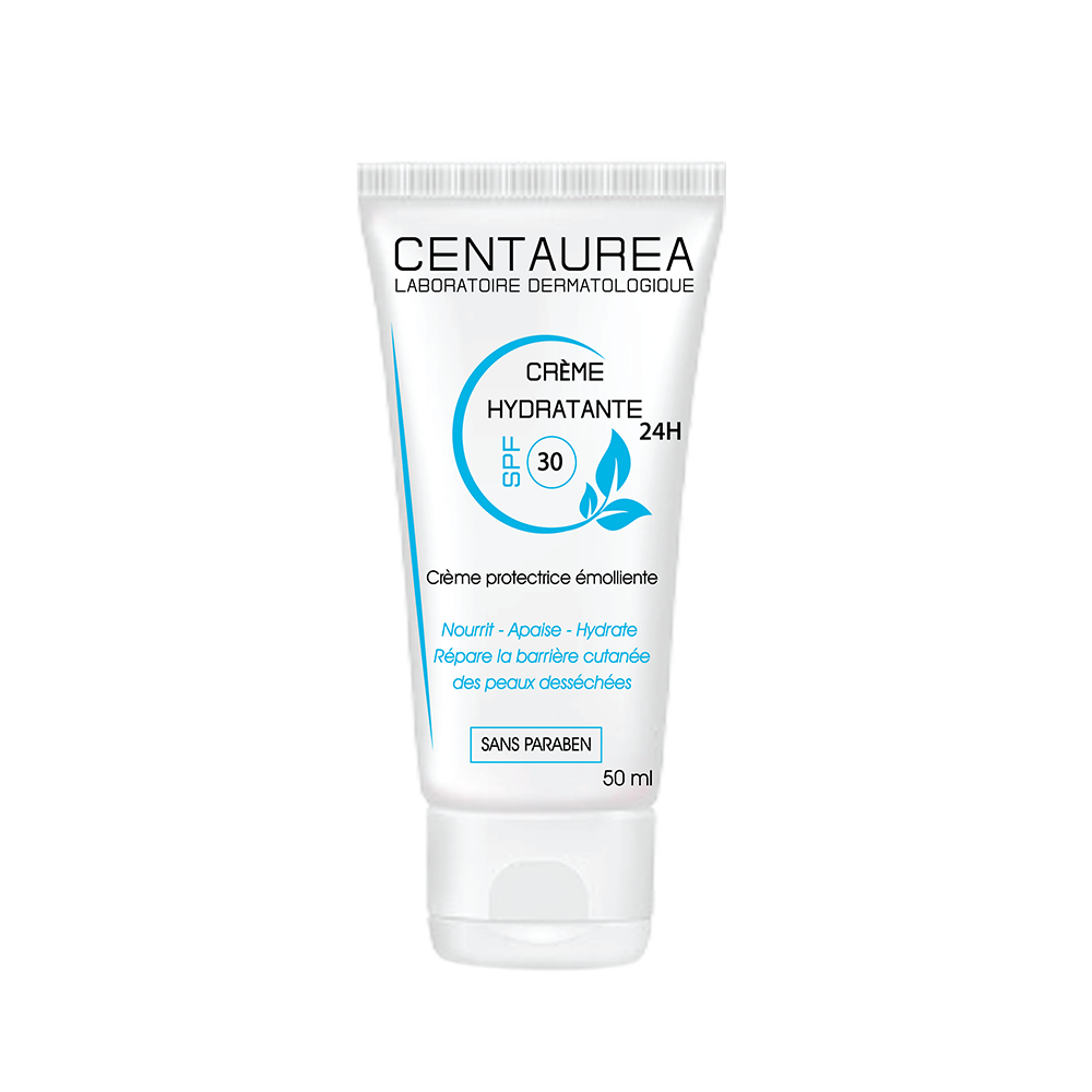 Centaurea Crème Hydratante SPF30 50 ml – tube