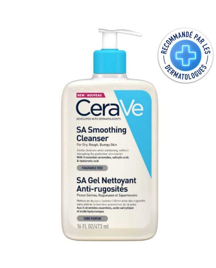 CeraVe Crème Pieds Régénérante SA 88ml