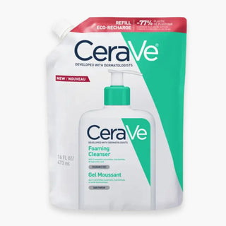 CeraVe Gel Moussant Eco-Recharge 473ml