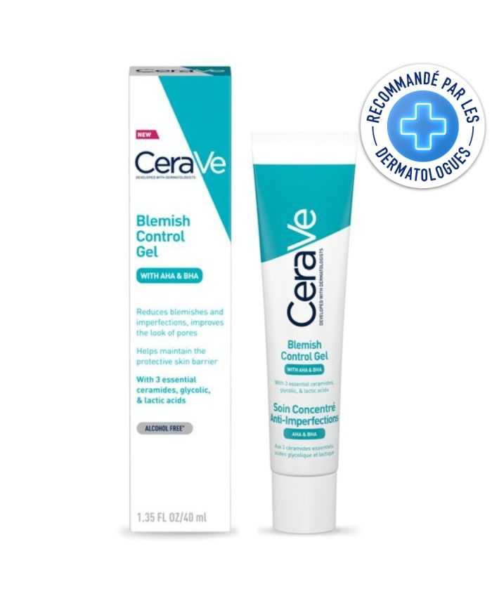 CeraVe Soin Concentré Anti-Imperfections 40ml