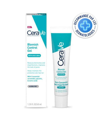 CeraVe Soin Concentré Anti-Imperfections 40ml