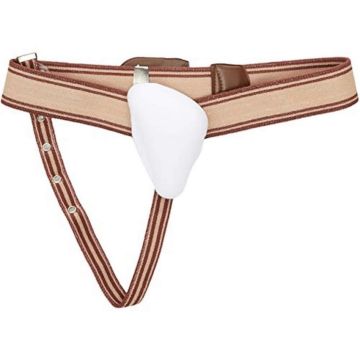 Ceinture herniaire droite Corysan 4060