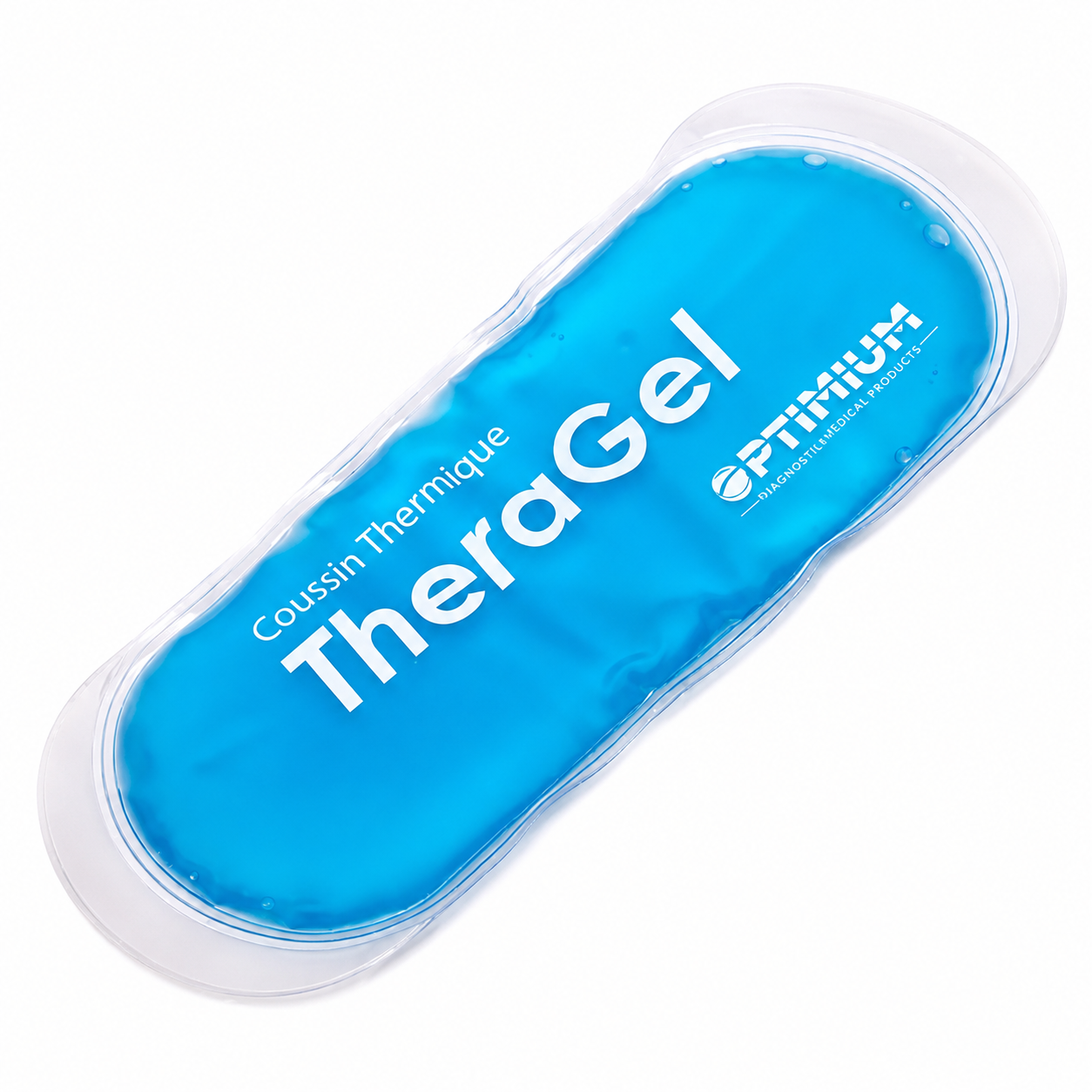Poche de gel chaud froid TheraGel / OPTIMIUM PRO