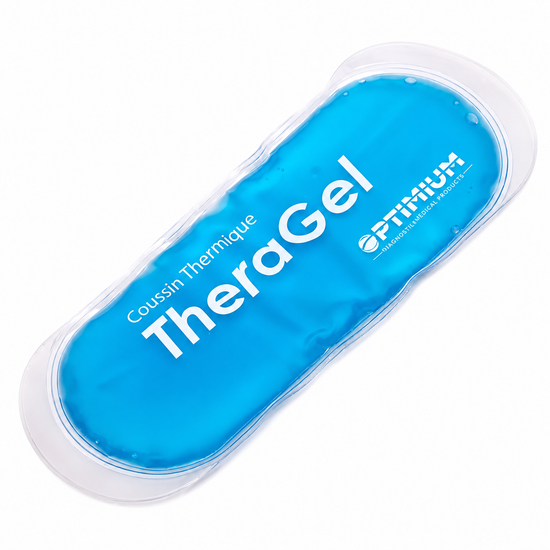 Poche de gel chaud/froid TheraGel / OPTIMIUM PRO