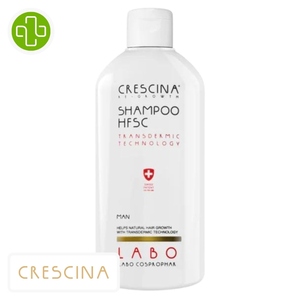 Crescina HFSC Shampooing Homme 200ml