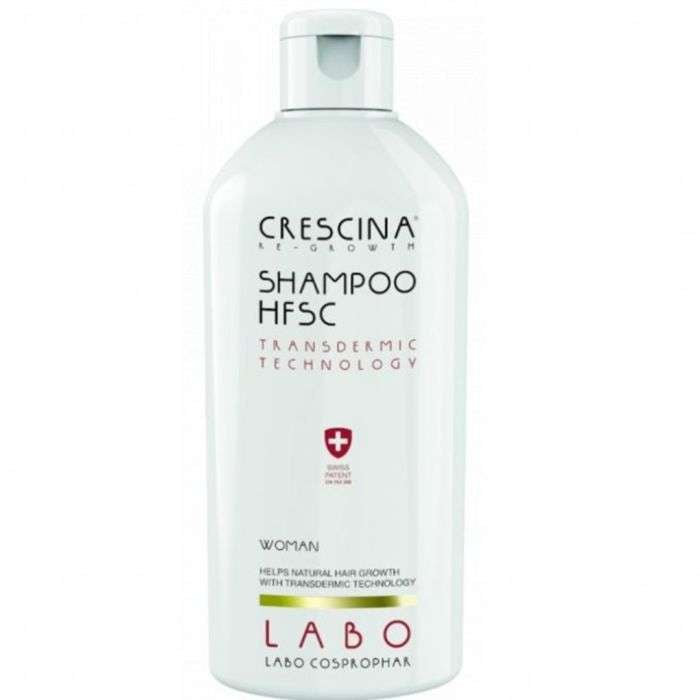 Crescina HFSC Transdermic shampooing femme 200 ml