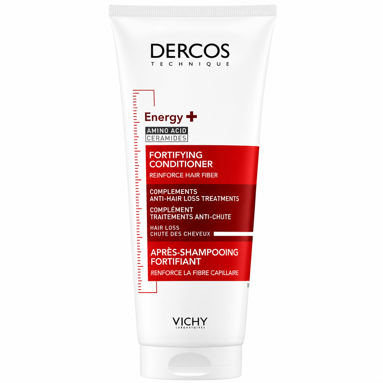 VICHY DERCOS ENERGISANT APRES SHAMPOING FORTIFIANT 200 ML