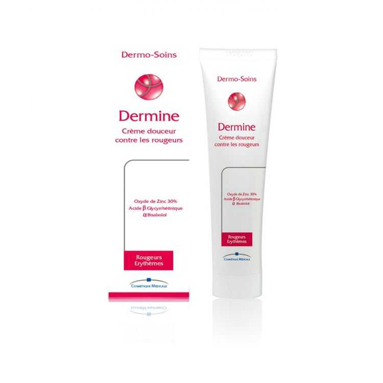 Dermine Crème Douceur Anti-Rougeurs 80g