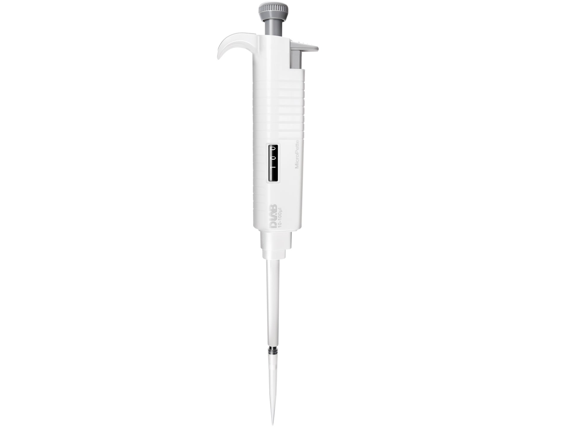 DLAB MicroPette Plus micropipette autoclavable 10 à 100 µL – réf. 7030301008